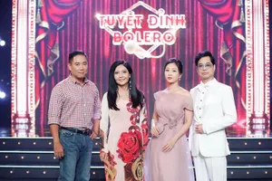 Anh 3 Ngọc Sơn khen ngợi học trò Nguyễn Ngọc Sơn