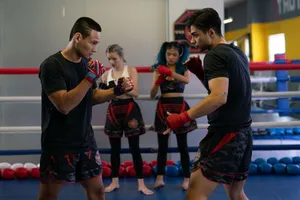 Võ sinh đại chiến là cầu nối để võ thuật đến gần giới trẻ hơn