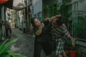 'Bố Già' hé lộ câu chuyện đằng sau đoạn First Look hoành tráng