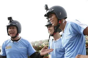 Hành động đẹp của Quế Ngọc Hải dành cho cố nghệ sĩ Chí Tài 