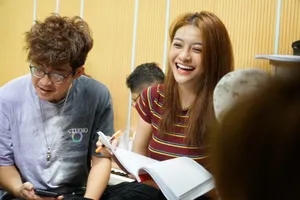 Bộ đôi rapper ICD và Lona gia nhập binh đoàn Táo Xuân 2021