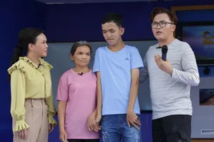 Hoàng Bách thất vọng về bản thân, xin lỗi gia đình chị Liên