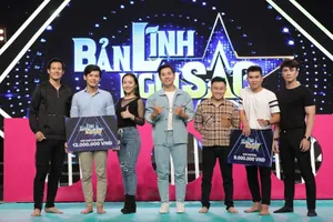 Gameshow Bản lĩnh ngôi sao mùa mới có gì đặc biệt?