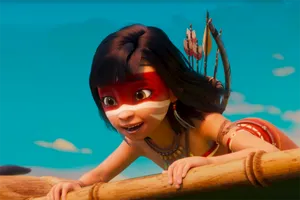 Thiên nhiên - nguồn cảm hứng bất tận của các bộ phim hoạt hình