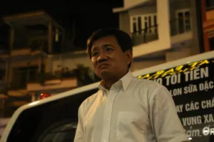 Ông Đoàn Ngọc Hải nhân vật đặc biệt của 'Cơ hội đổi đời'