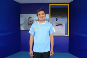 Việt Hương tặng xe giá 1,7 tỉ cho ông Đoàn Ngọc Hải 