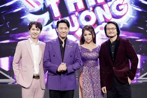 Trấn Thành tiếp tục ngồi ghế nóng Ca sĩ thần tượng mùa 4