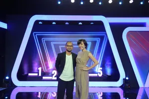 Vợ chồng đạo diễn Huỳnh Đông giành giải thưởng 100 triệu