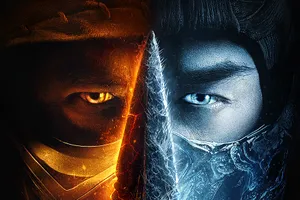 Dàn sao tề tựu tại họp báo 'Mortal Kombat: Cuộc chiến sinh tử'