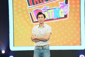 Ca sĩ Hồ Việt Trung thường mắc các lỗi tiếng Việt 