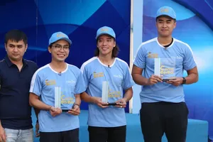 Hoài Phương, Minh Dự, Stefan Nguyễn giúp người nghèo đổi đời