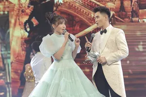 Khả Như gây bất ngờ khi song ca cùng Will