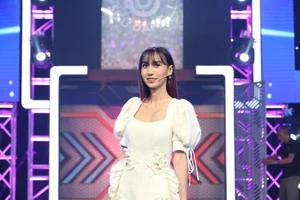 Hữu Tín, Huỳnh Lập bị hớp hồn bởi vẻ đẹp của Lynk Lee