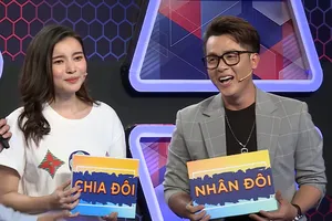 Hòa Hiệp 'thả thính' nữ sinh Nhạc viện thành phố Hồ Chí Minh