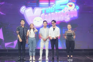 Trương Bảo Như sung sức giành điểm với đàn chị Hải Yến tại Thứ 5 vui nhộn