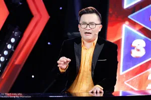 Choáng với tốc độ 'lật mặt' của Đại Nghĩa tại 5 giây thành triệu phú