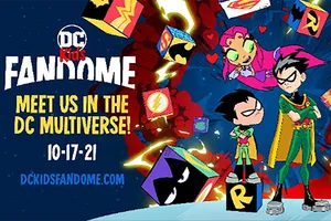 DC FanDome rục rịch trở lại tối nay, hứa hẹn hé lộ hàng loạn bom tấn