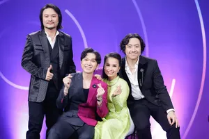 Ca sĩ thần tượng quay trở lại với 4 màn dự thi chung kết hoành tráng