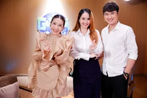 Diễn viên Thảo Trang kể chuyện hôn nhân bên chồng trẻ kém 8 tuổi