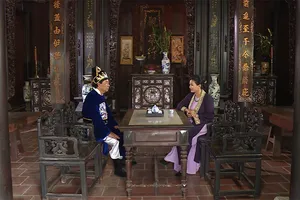 Lượm gióng trống kêu oan, quyết đòi lại thân phận Đào tiểu thư