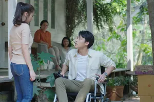 Một phút lỗi lầm của Peang khiến Arthit từ bỏ đam mê thể thao