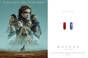 Loạt phim nhà Warner Bros. rục rịch ra rạp, bom tấn tiếp nối bom tấn