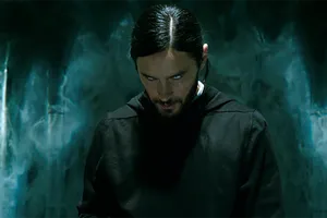 Bom tấn Morbius tung trailer hé lộ siêu anh hùng ma cà rồng