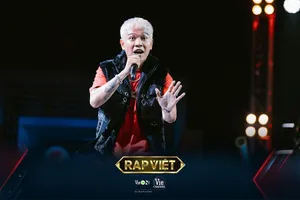 Lộ diện màn trình diễn siêu đỉnh khuynh đảo sân khấu Rap Việt