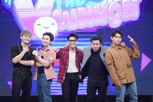 Minh Xù ghi điểm khi thể hiện thành công ca khúc 'Người ấy' tại Thứ 5 vui nhộn