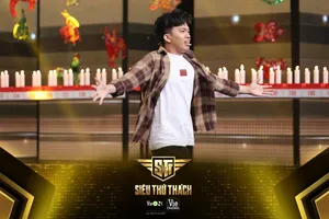 'Nhãn lực siêu phàm' Trung Nam chinh phục thành công thử thách bất khả thi