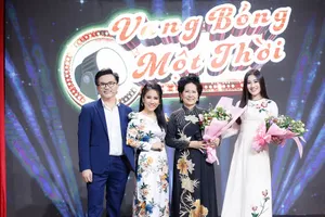 Danh ca Phương Dung truyền 'bí kíp' chinh phục khán giả cho ca sĩ Tố My