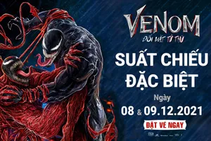 5 điều cần biết về ác nhân Carnage đáng sợ trong Venom: Let There Be Carnage