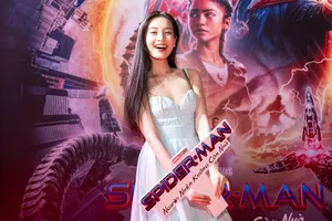 Dàn sao tụ hội đón chờ cuộc chiến hoành tráng trong Spider-Man: No Way Home