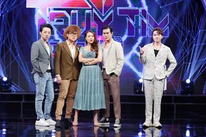 Hồ Bích Trâm 'cướp' hết điểm của Trần Phong trong Truy tìm cao thủ