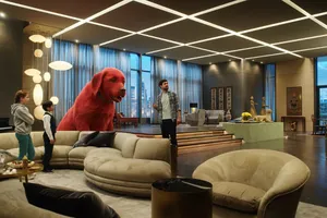 Những chia sẻ thú vị về quá trình sản xuất Clifford chú chó đỏ khổng lồ