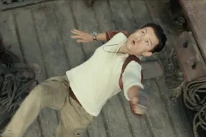 Uncharted tung trailer hành động mãn nhãn làm nức lòng giới game thủ