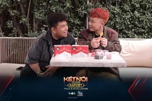 Freaky vô tình hé lộ bài thi vòng 3, Xám nói về sự liều lĩnh ở vòng 'Bứt phá'