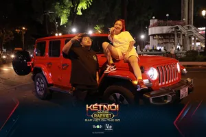 Sidie và Xám hé lộ mối lương duyên lần đầu gặp gỡ tại trường quay Rap Việt 