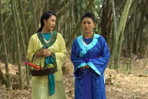 Minh Lan mách nước cho mẹ chồng vạch mặt tên Tô Hoàng gian ác