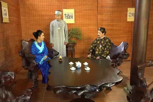 Trịnh tiểu thư tuyên bố 'cạch mặt' Tô Hoàng, quyết kiện chồng tội giết cha vợ