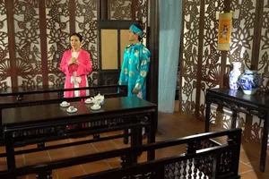 Như Ý giờ đã hiểu ra gã họ Trương chính là kẻ đã hãm hại Nhất Dương 