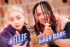 Kellie cho rằng người đẹp trai nhất Rap Việt mùa 2 thuộc team Rhymastic