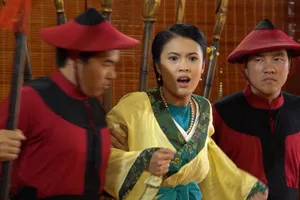 Tô Hoàng đẩy Minh Lan vào chốn lao tù vì dám cùng bà Nguyễn hãm hại mình 