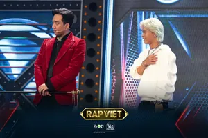 Top 8 Rap Việt mùa 2 sắp lộ diện sau trận chiến cuối cùng của vòng Bứt phá