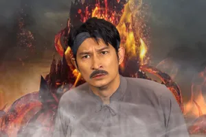 Tô Hoàng phải chết tức tưởi dưới tay kẻ đã cùng mình hãm hại tá điền Lực