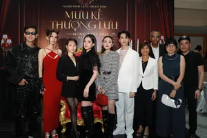 'Mưu kế thượng lưu' tung trailer chính thức hé lộ mối tình tay ba