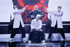 Gala '6 ô cửa bí ẩn' bùng nổ với những màn trình diễn hoành tráng