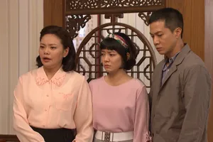 Phim Người nối nghiệp: Hạnh phúc gia đình của KeiKo đang ở bờ vực sụp đổ