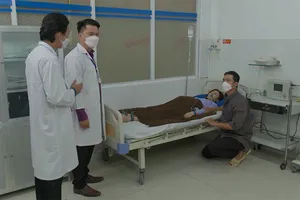 Huấn hối hận cầu xin khiến Nam Tào, Bắc Đẩu cảm động