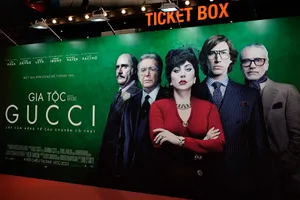 Dàn sao Việt lên đồ 'cực gắt' tại buổi công chiếu phim Gia tộc Gucci